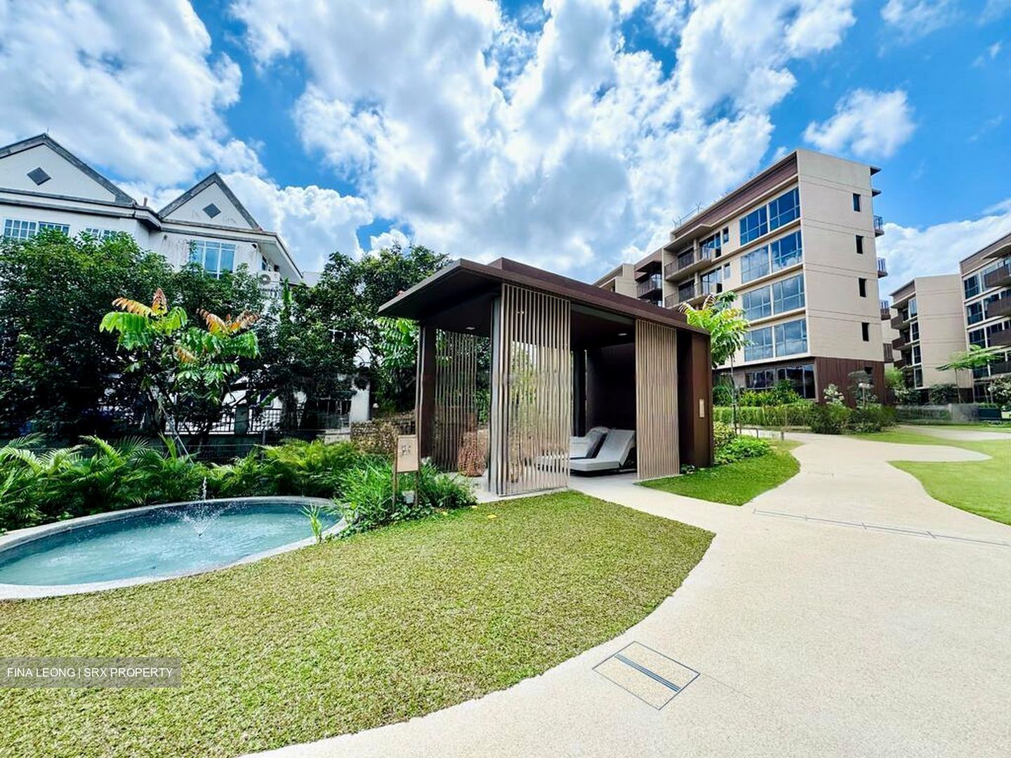 The Watergardens At Canberra (D27), Apartment #447011061